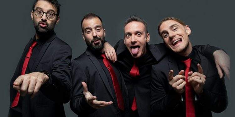 Primital Brothers pondrá música a la noche del viernes en Teruel 1 Primital Brothers pondrá música a la noche del viernes en Teruel