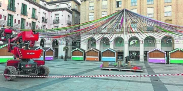 Prohibicion de aplicacion de estiercoles durante la II Feria Huesca es Dulce por