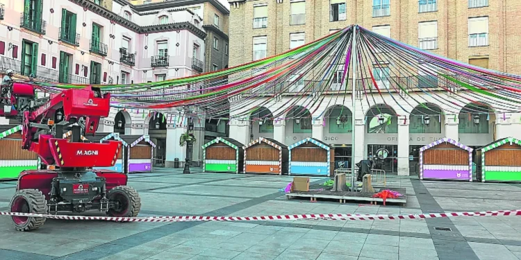 Prohibición de aplicación de estiércoles durante la II Feria Huesca es Dulce por decreto sobre purines 1 Prohibicion de aplicacion de estiercoles durante la II Feria Huesca es Dulce por