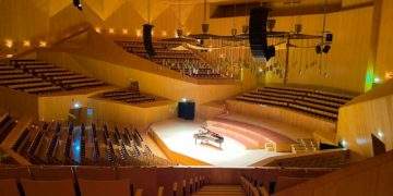 Última oportunidad para disfrutar del XXX aniversario del Auditorio de Zaragoza