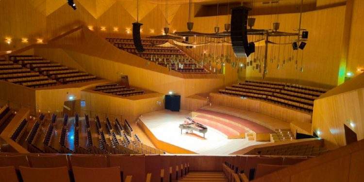 Última oportunidad para disfrutar del XXX aniversario del Auditorio de Zaragoza