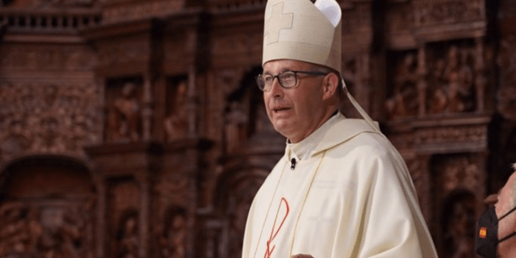 Satué, obispo de Teruel y Albarracín, nuevo delegado pontificio para el Instituto del Verbo Encarnado 1 Satué, obispo de Teruel y Albarracín, nuevo delegado pontificio para el Instituto del Verbo Encarnado