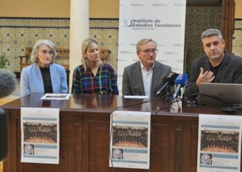 Sebastian Roa explora Aragon para crear una mitologia para Espana