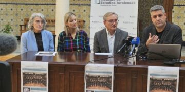 Sebastian Roa explora Aragon para crear una mitologia para Espana