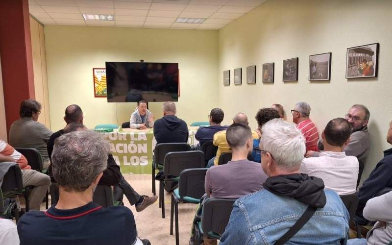 OSTA se sumará a la huelga del sector del transporte