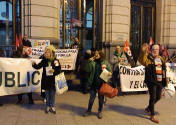 Sindicatos se oponen a la propuesta de la DGA sobre Bachillerato, educación infantil y Formación Profesional 4 Sindicatos se oponen a la propuesta de la DGA sobre Bachillerato educacion infan