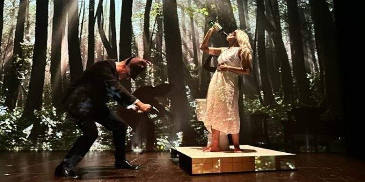 Arranca la I Muestra Internacional de Teatro de Zaragoza con compañías de seis países