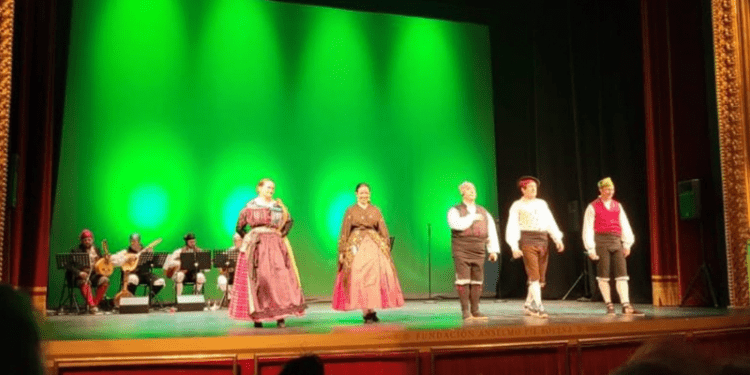 Arranca la segunda edición de 'Aragón, tierra de jota' 1 Arranca la segunda edición de ‘Aragón, tierra de jota’