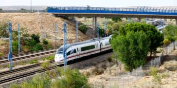 Transportes invierte 6 millones en Zaragoza para mejorar la alta velocidad y pre