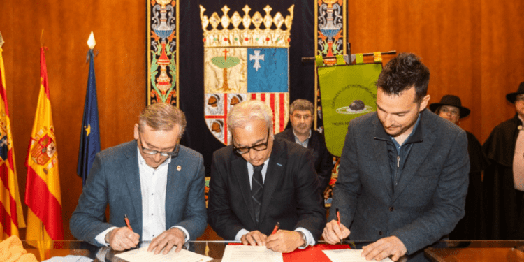 Trufa de Teruel, calidad reconocida para seguir creciendo en el mercado 1 Trufa de Teruel, calidad reconocida para seguir creciendo en el mercado