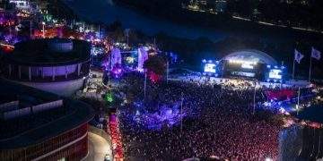 Mikel Izal, Hombres G o Los Planetas congregarán 37.000 personas en Zaragoza