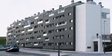 Bloque Viviendas Hipotecas