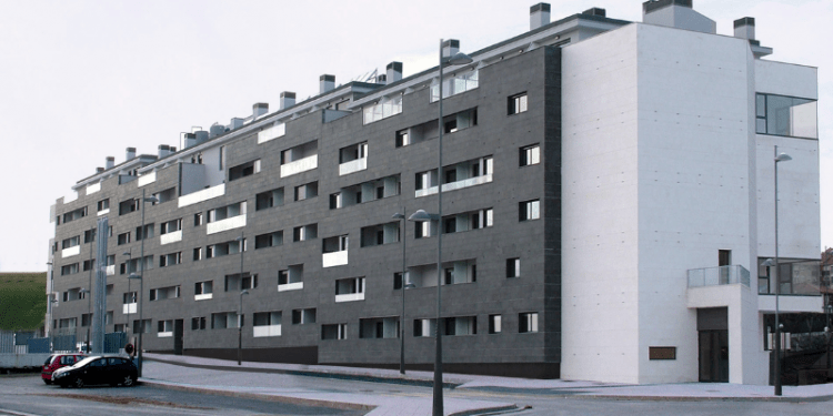 Descienden en el mes de julio el número de hipotecas constituidas en Aragón 1 Bloque Viviendas Hipotecas