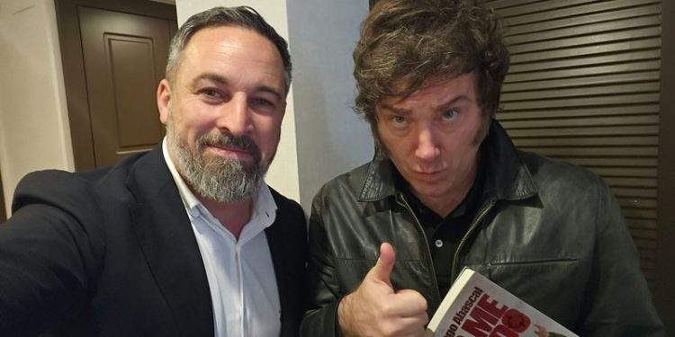 Albares amenaza con romper relaciones con Argentina tras las declaraciones de Milei 1 Albares amenaza con romper relaciones con Argentina tras las declaraciones de Milei