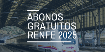 El Gobierno extiende las ayudas al transporte público hasta junio de 2025 para fomentar la movilidad sostenible
