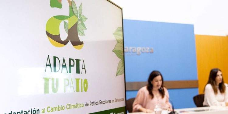 La naturalización de los patios escolares de los CEIP José María Mir e Hispanidad serán una realidad 1 La naturalización de los patios escolares de los CEIP José María Mir e Hispanidad serán una realidad