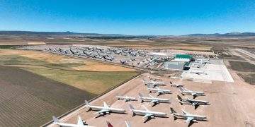 El Aeropuerto de Teruel ampliará la superficie aeroespacial