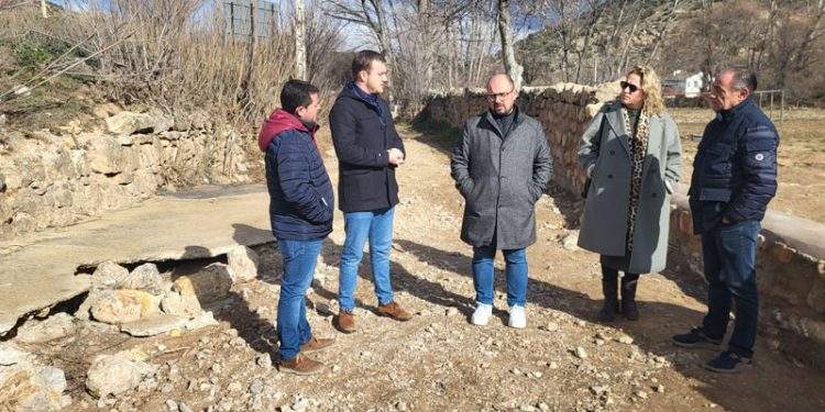 Izquierdo pide “agilidad, capacidad y transparencia” para que las ayudas de la DANA lleguen a “todos” los pueblos de la región