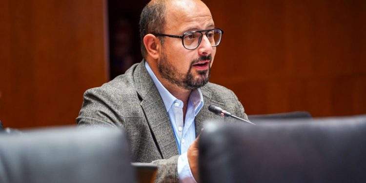 Izquierdo asegura que «Aragón necesita vivienda de forma urgente»