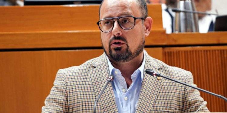 Izquierdo pide la inclusión de “todos los municipios afectados” las medidas urgentes por los daños de las lluvias torrenciales en Aragón