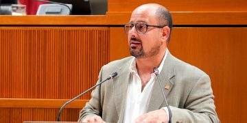 Apoyo unánime, a excepción de Vox, a la propuesta del PAR para el impulso del Estatuto de las Mujeres Rurales en Aragón