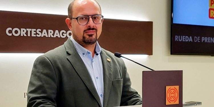 El PAR considera “bueno, pero poco” el incremento de la partida del FITE pactado por Azcón y Sánchez 1 El PAR considera “bueno, pero poco” el incremento de la partida del FITE pactado por Azcón y Sánchez