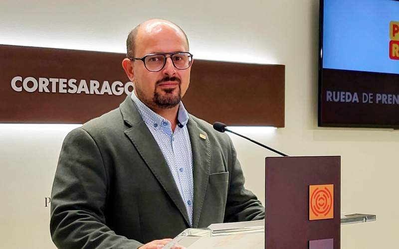 El PAR considera “bueno, pero poco” el incremento de la partida del FITE pactado por Azcón y Sánchez