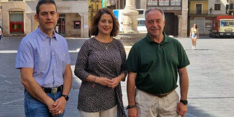 La alcaldesa de Teruel asegura que las fiestas «han sido las del triunfo del espíritu vaquillero»