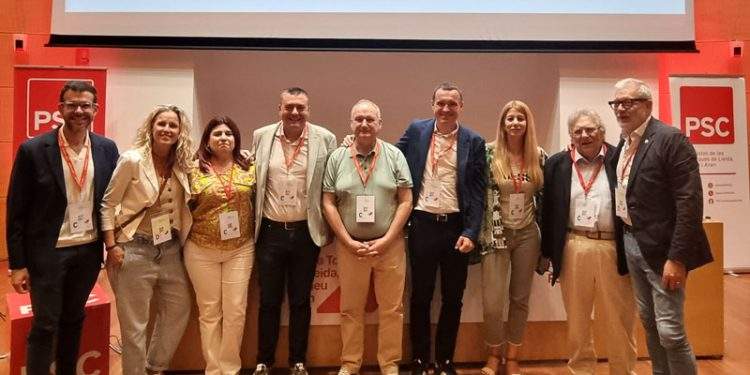 Dirigentes socialistas aragoneses defienden "las políticas federales del PSOE" tras las críticas de Lambán 1 Dirigentes socialistas aragoneses defienden «las políticas federales del PSOE» tras las críticas de Lambán