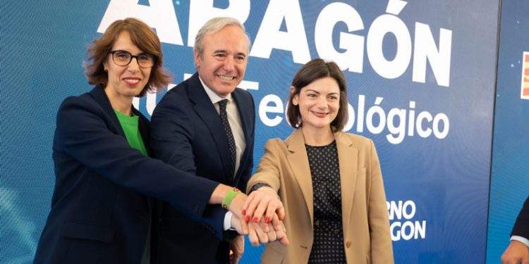 Amazon invertirá 15.700 millones de euros en Aragón para ampliar sus centros de datos