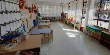 Aula Escuela Infantil Aragón