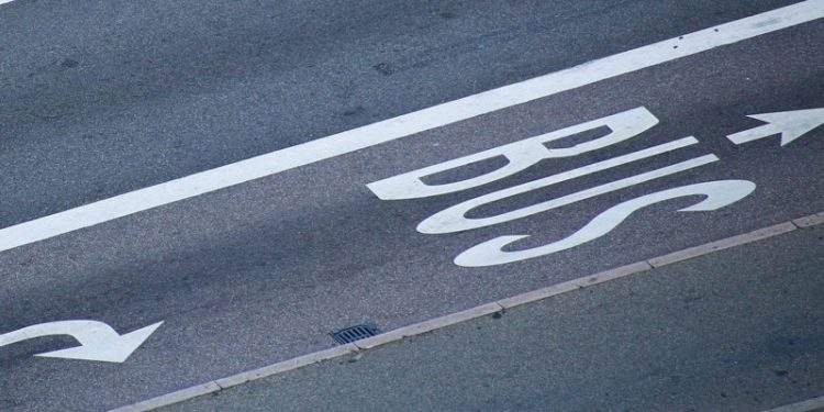 Aragón recibirá del Gobierno de España 7,7 millones de euros para el servicio de transporte público urbano