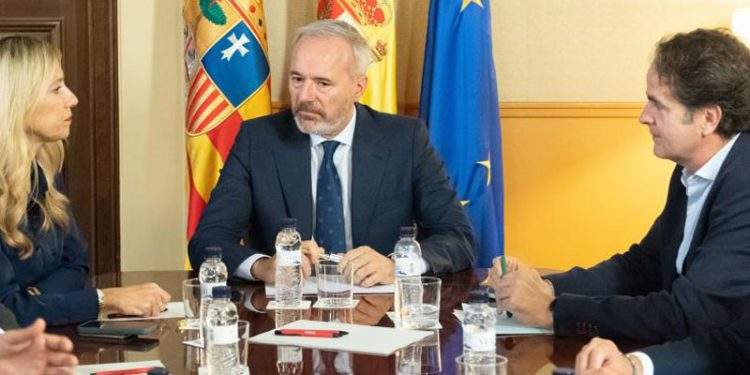 Azcón pide "extrema precaución" a los aragoneses ante la DANA 1 Azcón pide «extrema precaución» a los aragoneses ante la DANA