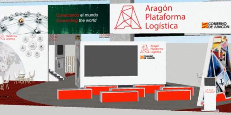 El Salón de la Logística de Barcelona acoge el Día de Aragón en su jornada inaugural