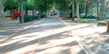 El Ayuntamiento de Huesca recoge 423 toneladas de residuos durante las Fiestas de San Lorenzo