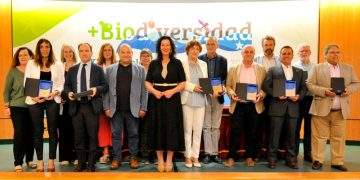 Zaragoza es reconocida por la FEMP por las buenas prácticas para mejorar la biodiversidad