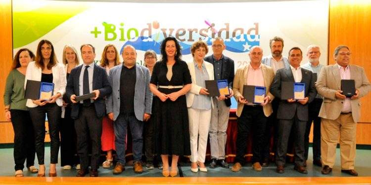 Zaragoza es reconocida por la FEMP por las buenas prácticas para mejorar la biodiversidad