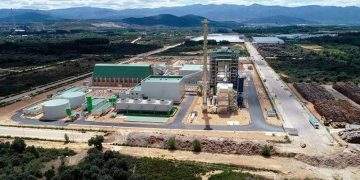 La planta de biomasa de Forestalia en Cubillos del Sil completa su tercer año con éxito