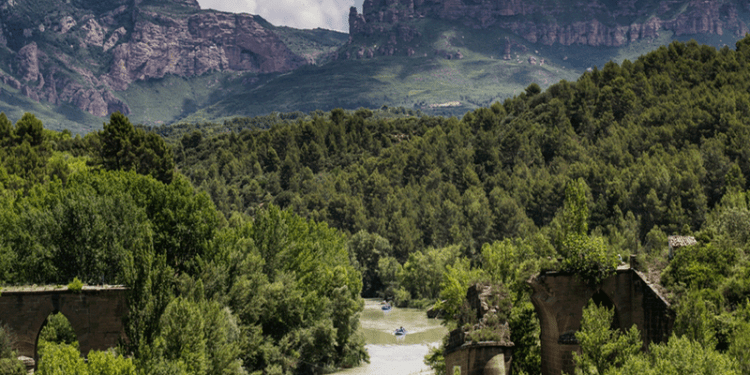 El Gobierno de Aragón retoma el proyecto de construcción del embalse de Biscarrués 1 Embalse Biscarrués Huesca