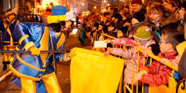 Zaragoza recibe a más de 600.000 visitantes en Navidad 1 Zaragoza recibe a más de 600.000 visitantes en Navidad