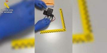 Un detenido en Tarazona por grabar en el aseo de una farmacia