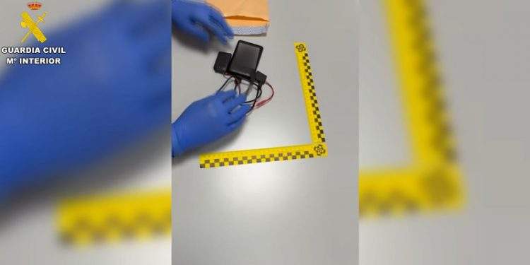 Un detenido en Tarazona por grabar en el aseo de una farmacia