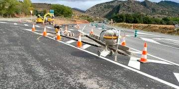 El Gobierno de España invierte 14,8 millones de euros en la conservación de carreteras de Huesca