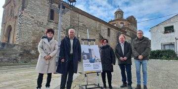 El Gobierno de España invierte en la restauración del Castillo de la Corona de Almudévar