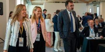 Las obras de ampliación de la Terminal Marítima de Zaragoza se desarrollarán en 2025