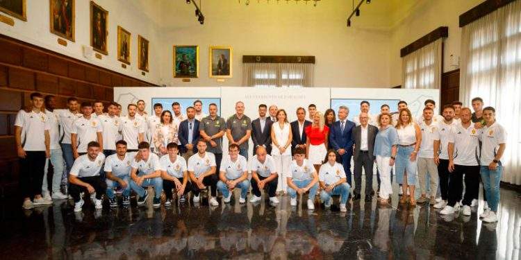 "Ilusión desbordante" de Chueca con el Real Zaragoza 1 «Ilusión desbordante» de Chueca con el Real Zaragoza