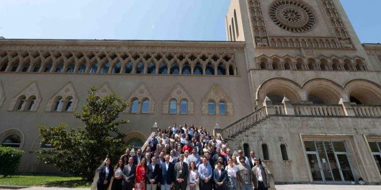 Zaragoza, «un modelo a seguir» tras el congreso CIDEU