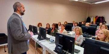 Bibliotecas de Zaragoza conocen el potencial de la Inteligencia Artificial