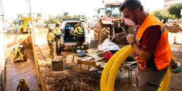 El PAR considera que el Gobierno tendría que haber incluido a Aragón en las ayudas directas por la DANA