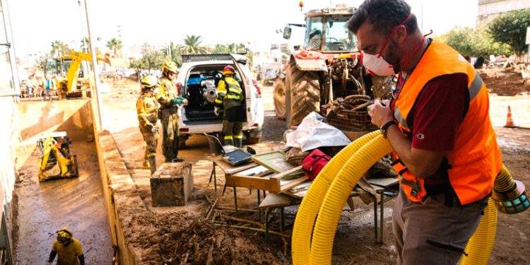 El PAR considera que el Gobierno tendría que haber incluido a Aragón en las ayudas directas por la DANA 1 El PAR considera que el Gobierno tendría que haber incluido a Aragón en las ayudas directas por la DANA